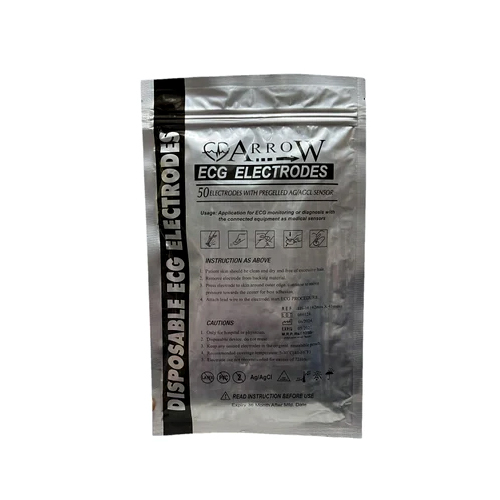 Ecg Electrode - Application: Hospital