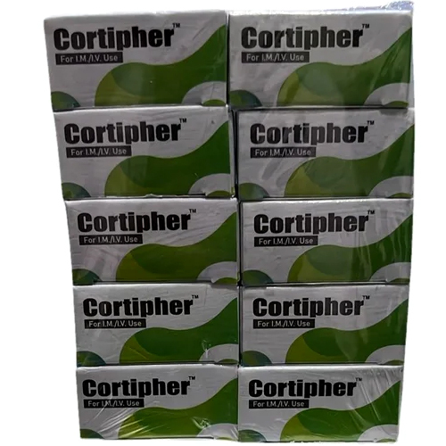 Hydrocortisone Injection