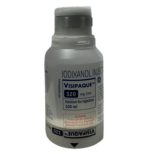 Vispaque Iodixanol Injection - Physical Form: Liquid