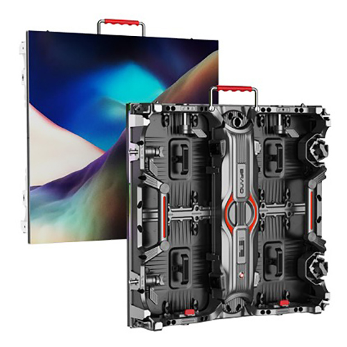 Rental LED Wall Cabinets