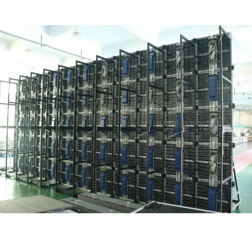 Rental LED Wall Cabinets