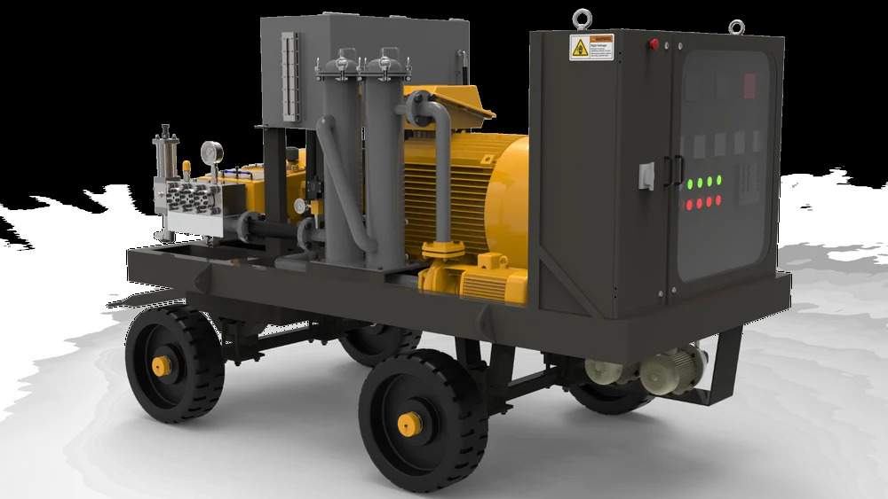 Electrojet & Powerjet 2000 Series