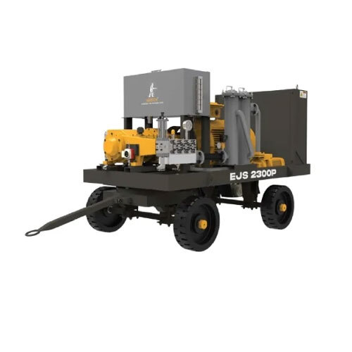 Nutech Electrojet High Pressure Machines Ejs 2300p