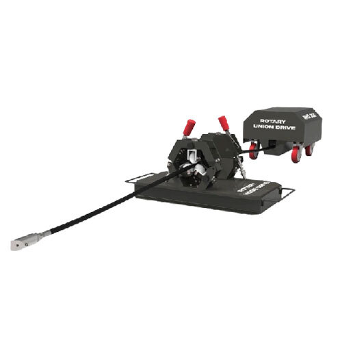 Rotating Hose Device - Color: Grey