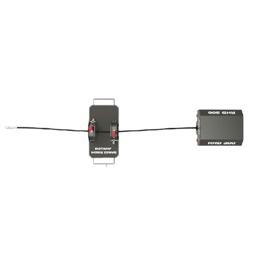 Rotating Hose Device - Color: Grey