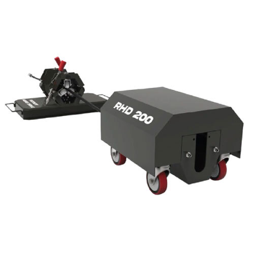 Rotating Hose Device - Color: Grey