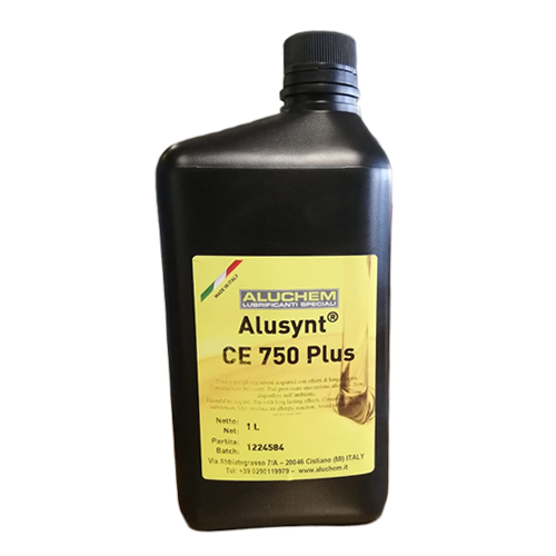 CE 750 प्लस ब्रीदिंग सिंथेटिक एयर कंप्रेसर ऑयल