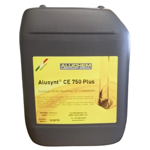 CE 750 Plus Breathing Synthetic Air Compressor Oil