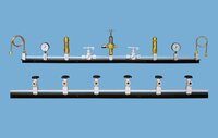 Industrial Gas Manifold
