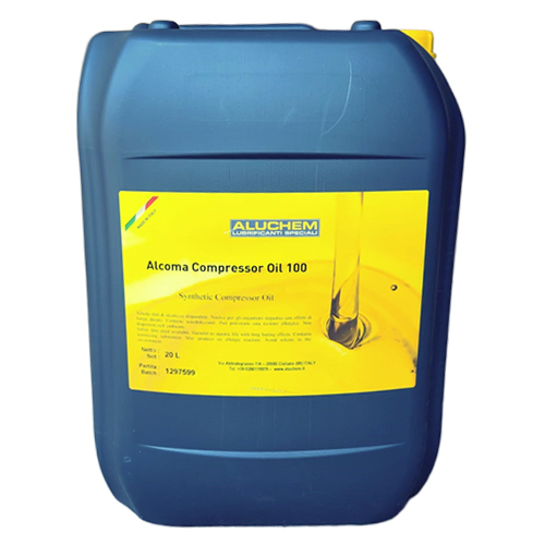 100 Alcoma Synthetic Compressor Oil