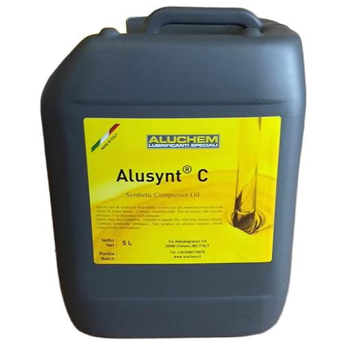 C Synthetic Compressor Oil
