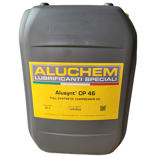 CP 46 Synthetic Compressor Oil