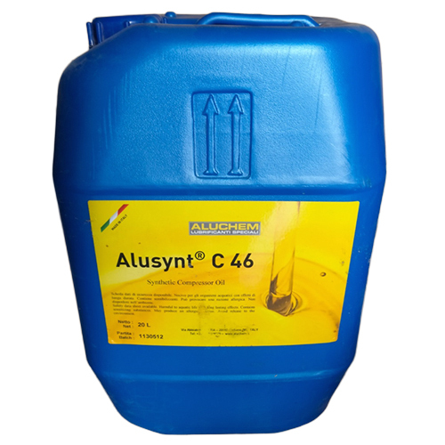 C 46 Synthetic Compressor Oil