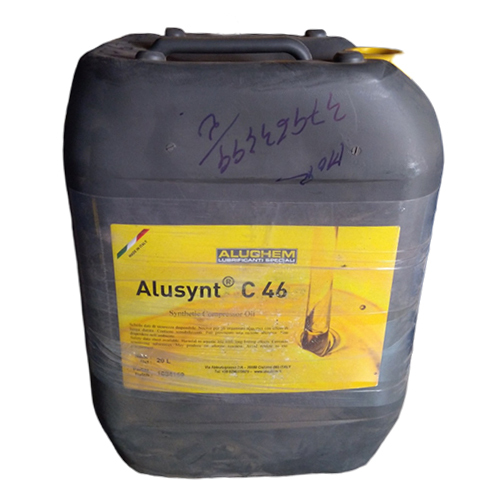 C 46 Synthetic Compressor Oil