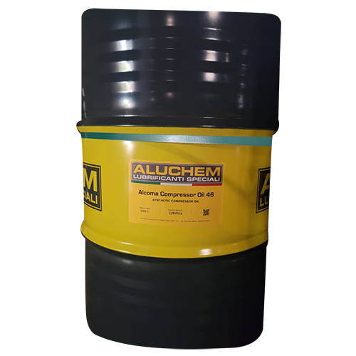 46 Alcoma Synthetic Compressor Oil