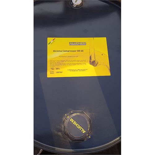 46 Alcoma Synthetic Compressor Oil