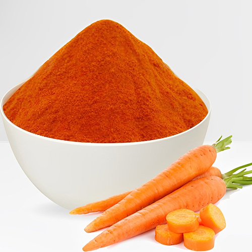 Carrot Powder
