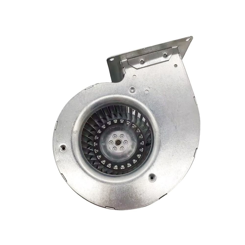 ebmpapst D2E097-BK66-48 230V AC 50/60HZ 50W 0.23A 1350RPM Double Inlet Inverter Centrifugal Cooling Fan