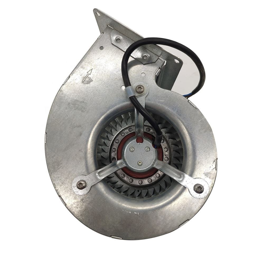 ebmpapst D2E097-BK66-48 230V AC 50/60HZ 50W 0.23A 1350RPM Double Inlet Inverter Centrifugal Cooling Fan