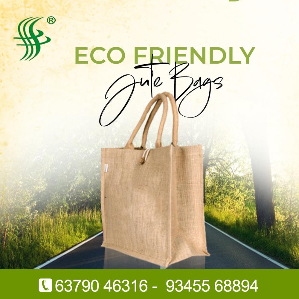 Jute Bags In Vellore