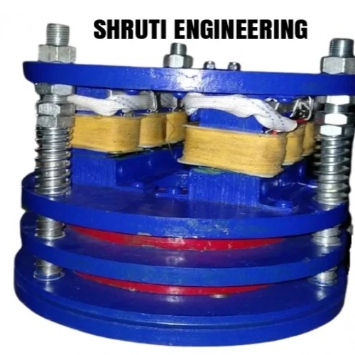 Shruti Hoist, Crane JCb Crane Disk Break