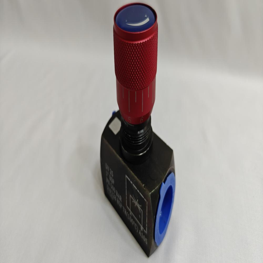 Double Regulating Valve