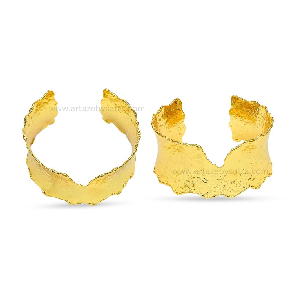 Brass Kada (High Quality) | Qty : 1pc | K35