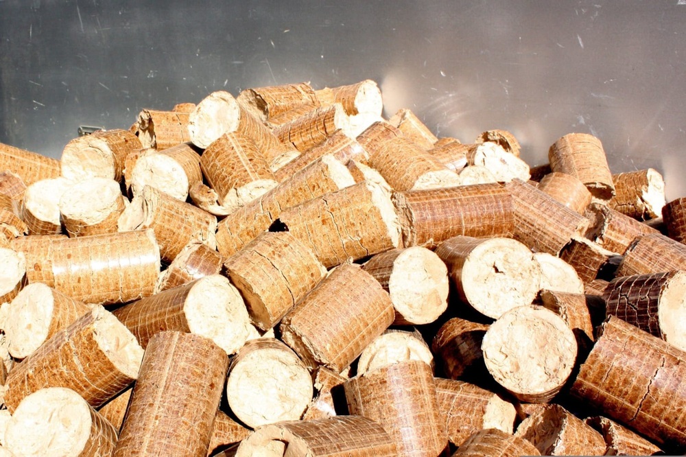 Bio Coal Briquettes
