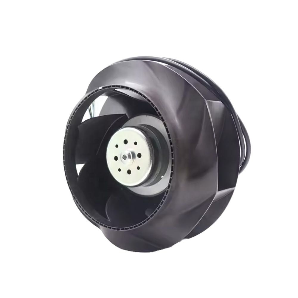 ebmpapst R3G225-RD05-01 220V PWM 110W 2665RPM Air Purifiers Fresh Air System Centrifugal Fan