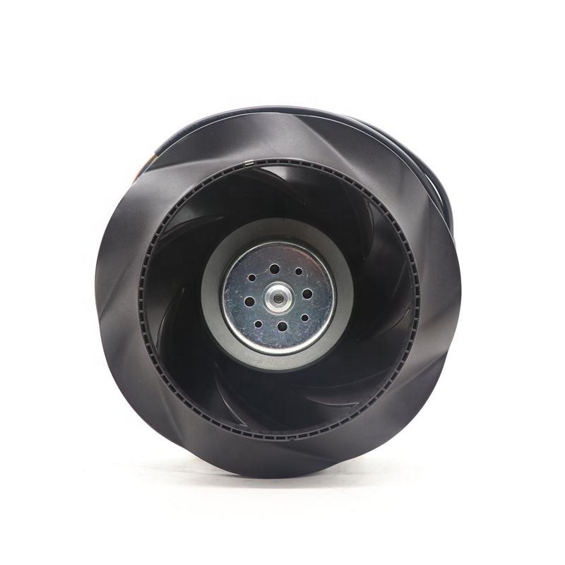 ebmpapst R3G225-RD05-01 220V PWM 110W 2665RPM Air Purifiers Fresh Air System Centrifugal Fan