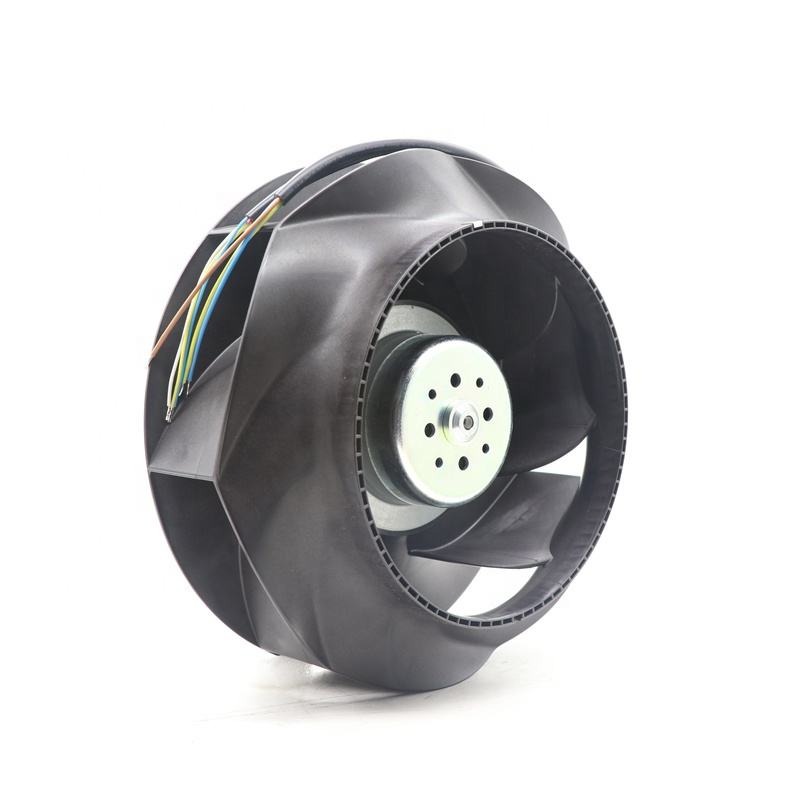 ebmpapst R3G225-RD05-01 220V PWM 110W 2665RPM Air Purifiers Fresh Air System Centrifugal Fan
