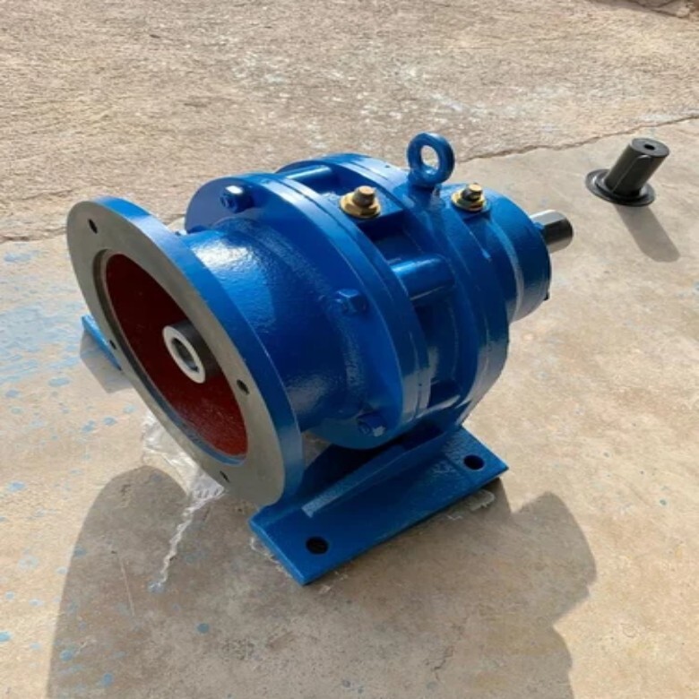 Cycloidal Gearbox - Color: Blue