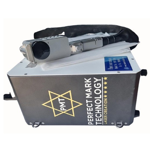 हैंडहेल्ड लेजर क्लीनिंग मशीन