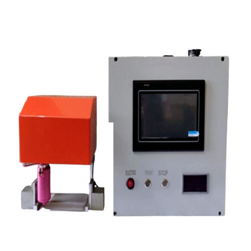 PEL-80 Portable Electric Dot Peen Marking Machine