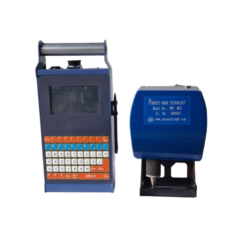 M-174 Light Weight Portable Electric Dot Peen Marking Machine