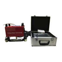 Ppll 150 X130 Portable Dot Peen Marking Machine With Controller For Chassis Marking - Accuracy: 0.1 Mm