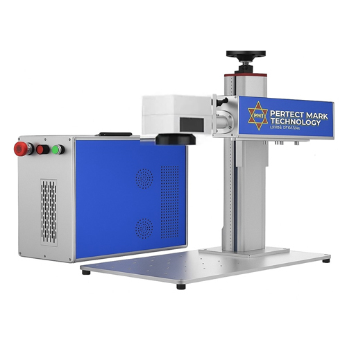 Split Laser Marking Machine