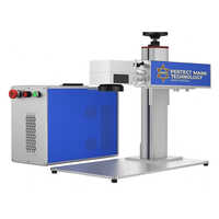 Split Laser Marking Machine - Accuracy: 100  %