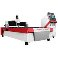 Fully Automatic Metal Laser Cutting Machine