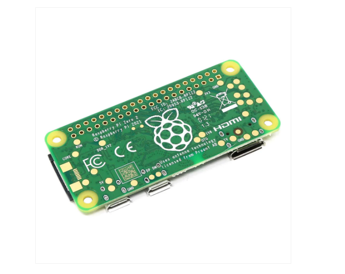 Raspberry Pi Zero 2WH Raspberry Pi Zero 2W with