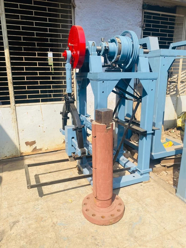 Semi Automatic Power Hammer - Automatic Grade: Semi-automatic