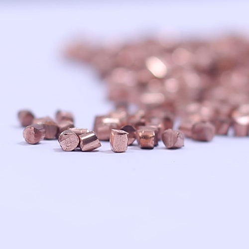 Copper Cut Wire Shot
