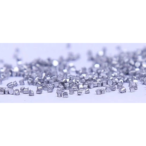 Stainless Steel Cut Wire Shot
