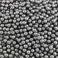 Steel Shots - Color: Silver