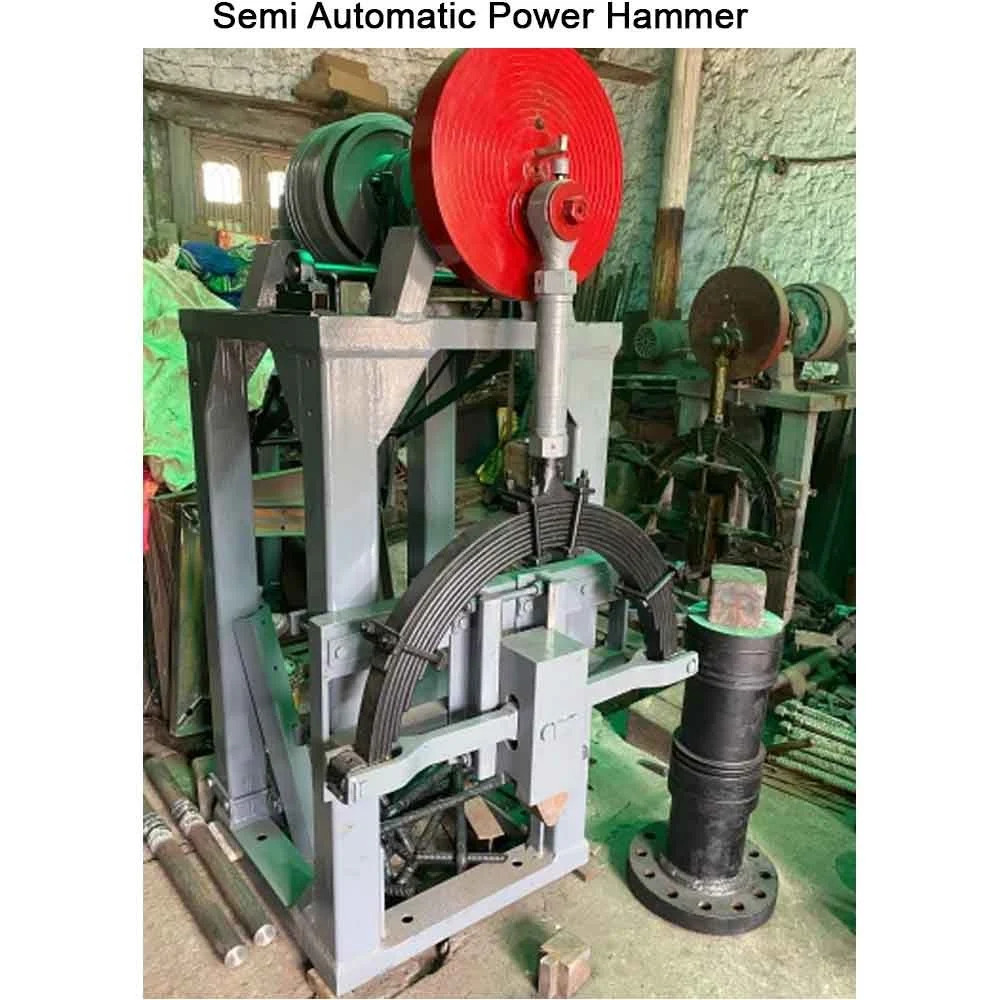 20 Kg Hammer Machine - Automatic Grade: Semi-automatic