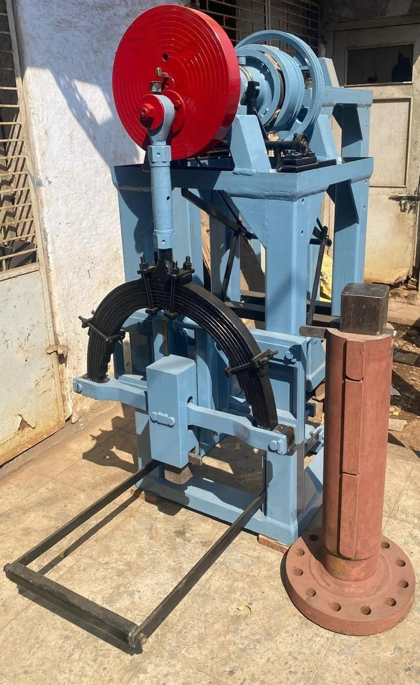 20 Kg Hammer Machine - Automatic Grade: Semi-automatic