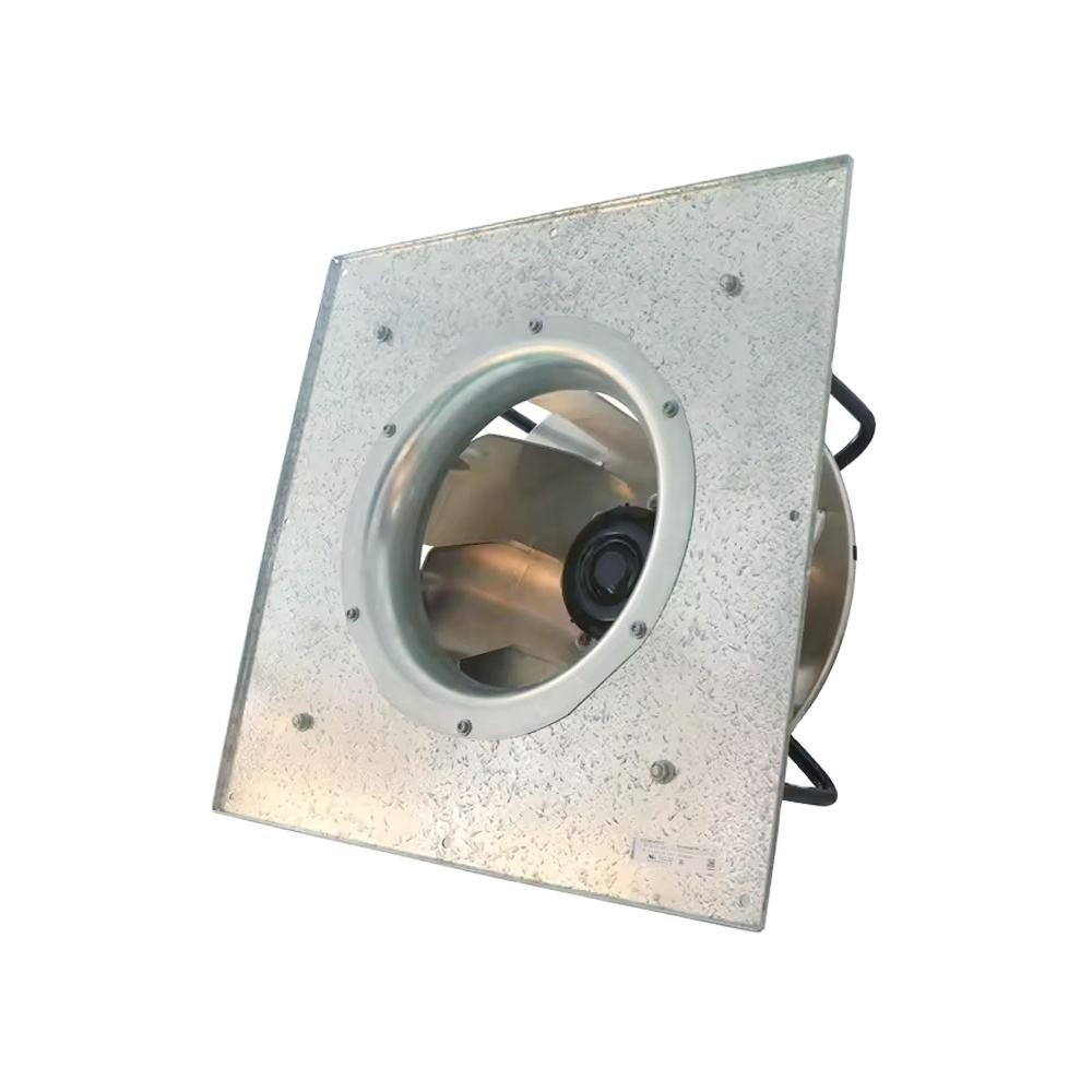 ebmpapst K3G355-AX56-90 400V AC 1000W 1.65A 355mm 2140RPM EC Project FFU HVAC Fan Filter Unit Centrifugal Cooling Fan