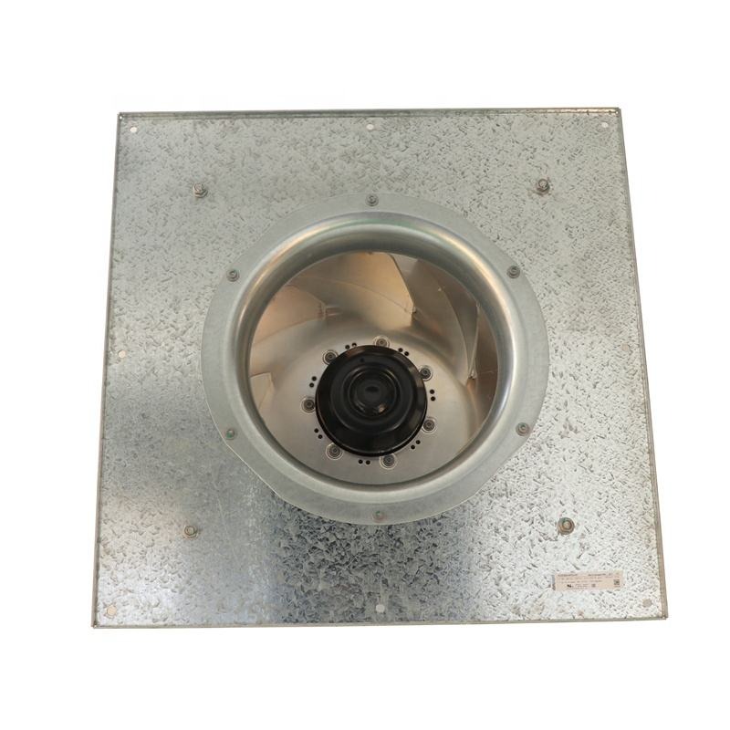 ebmpapst K3G355-AX56-90 400V AC 1000W 1.65A 355mm 2140RPM EC Project FFU HVAC Fan Filter Unit Centrifugal Cooling Fan