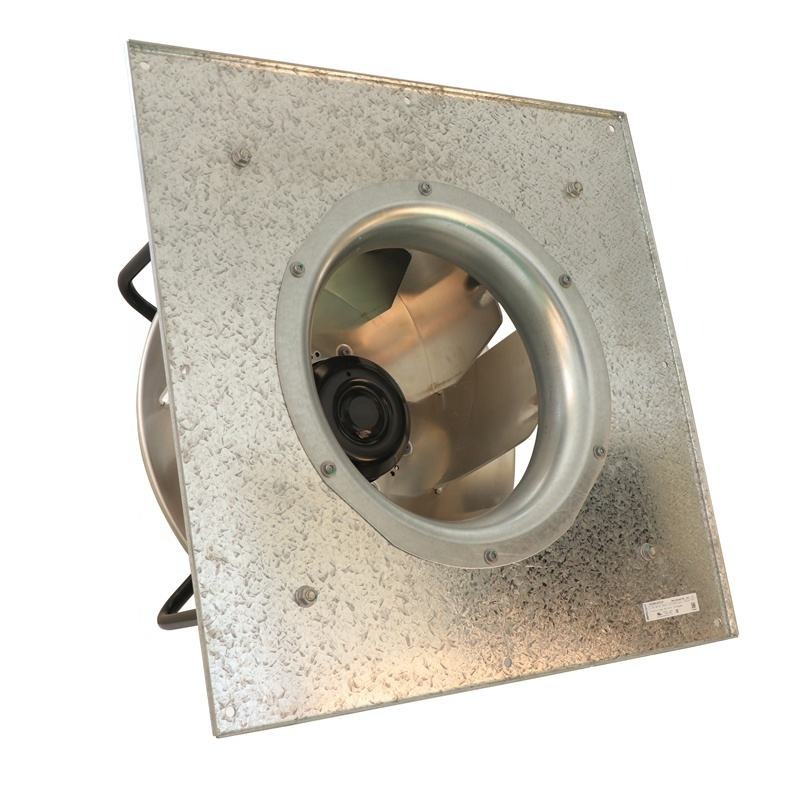 ebmpapst K3G355-AX56-90 400V AC 1000W 1.65A 355mm 2140RPM EC Project FFU HVAC Fan Filter Unit Centrifugal Cooling Fan