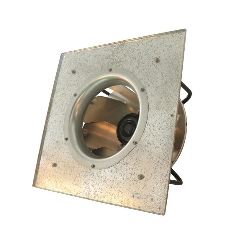 ebmpapst K3G355-AX56-90 400V AC 1000W 1.65A 355mm 2140RPM EC Project FFU HVAC Fan Filter Unit Centrifugal Cooling Fan